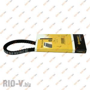 Ремень генератора 2108 зубчатый 710 Contitech - AVX10X710