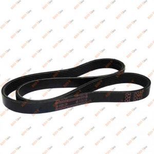 Ремень генератора 2110 6РК-1125 с ГУР и конд. БРТ - 2110-8114096