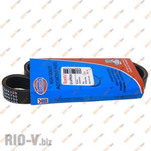 Ремень генератора 2110 6РК-750 Extra - 00097332