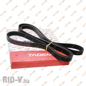 Ремень генератора 2123 5РК-1888 БРТ - 2123-1041020-30Р