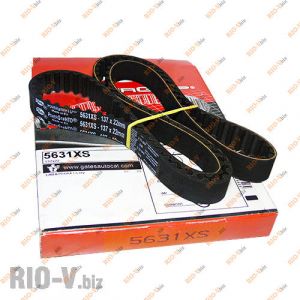 Ремень ГРМ 2170 Gates оригинал - 5631XS