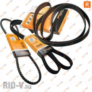 Ремень генератора УАЗ 4091 дв 6РК-1054 Contitech - 6РК-1054
