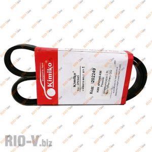 Ремень кондиционера Чери QQ 4PK-945 без ГУРа Kimiko - 3412012106