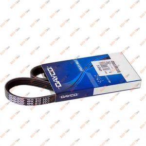 Ремень кондиционера 2123, Джили МК 4PK-812 Dayco - 4PK812