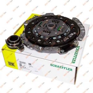 Комплект сцепления 2108 LUK - 619116100