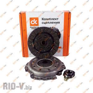 Комплект сцепления 2108 ДК - 2108-1601000