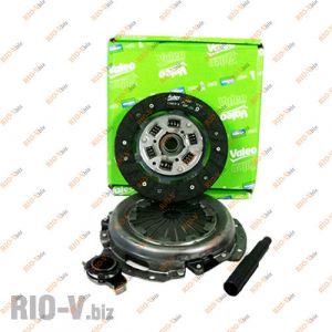 Комплект сцепления 2110 Valeo - 826222