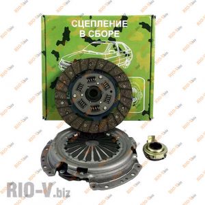 Комплект сцепления 2110 ССД - 2110-К00Ch