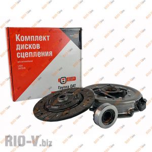 Комплект сцепления 2121 ОАТ - 21210-160100000