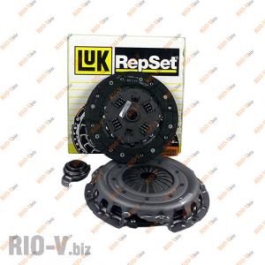 Комплект сцепления 2170 LUK - 620316600