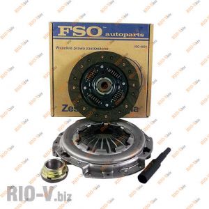 Комплект сцепления Ланос 1.5 FSO - 821411FSODWK-004