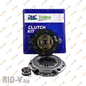 Комплект сцепления Матиз 0.8 Valeo - DWK029