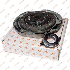Комплект сцепления 412 ДК - 412-1601000