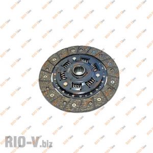Диск сцепления ведомый Джили СК 180мм - 1016003999/E100200005