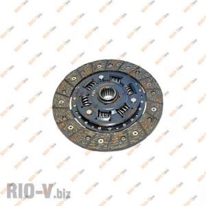 Диск сцепления ведомый Джили СК 2, МК 2 190мм (фередо) - 1086001146