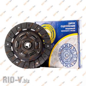 Диск сцепления ведомый 2101 Начало (фередо) - 2101-1601130