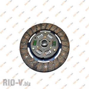 Диск сцепления ведомый 2101 ССД (фередо) - 2106-001Dc