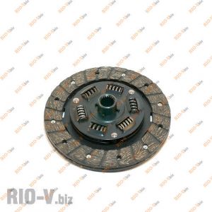 Диск сцепления ведомый 2101 Триал (фередо) - 8784-ТРИС