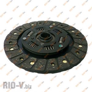 Диск сцепления ведомый 2108 ДК - 2108-1601130