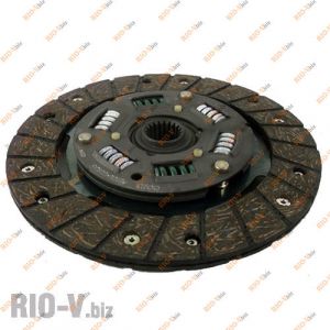 Диск сцепления ведомый 2108 ССД - 2108-001Dc