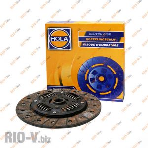 Диск сцепления ведомый 2123 Hola (фередо) - CHD223