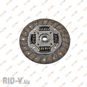 Диск сцепления ведомый 2123 ССД (фередо) - 2123-001Dc