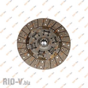 Диск сцепления ведомый 402 дв Триал - 402-1601130