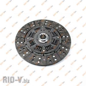 Диск сцепления ведомый 405, 406, 4215, 4216 дв усиленный УМЗ - 421.160113