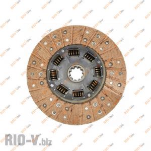 Диск сцепления ведомый УАЗ 451 УМЗ - 451-01-1601130