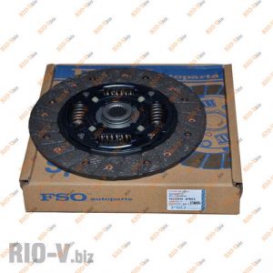 Диск сцепления ведомый Ланос 1.5 FSO - 96232994