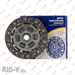 Диск сцепления ведомый 412, 2140 Начало - 2126-1601130