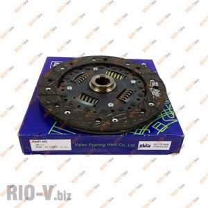 Диск сцепления ведомый Таврия, Сенс, Славута Valeo (фередо) - GM-73