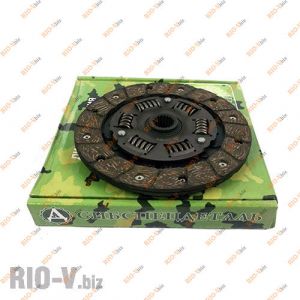 Диск сцепления ведомый Таврия, Сенс, Славута ССД (фередо) - 1102-001Dc