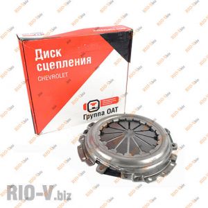 Диск сцепления нажимной 2112 ОАТ - 21120160108590