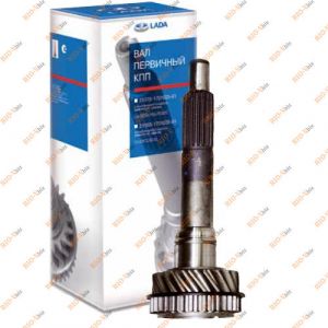 Вал первичный 18 зубов ВАЗ - 21050-170102601