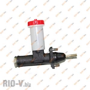 Цилиндр сцепления главный Газель Fenox с бачком до 2001года - C22095C3