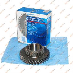 Шестерня КПП 2101-07 голая 1-ой передачи АвтоВАЗ - 21050-170111200