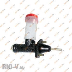 Цилиндр сцепления главный 412, 2140 Fenox с бачком - 412-1609010