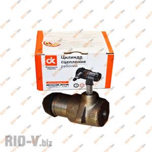 Цилиндр рабочий сцепления 412, 2140 ДК - 412-1602510-01