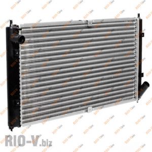 Радиатор охлаждения Амулет алюм - A15-1301110