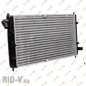 Радиатор охлаждения Форза алюм - A13-1301110
