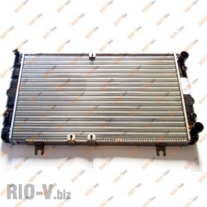 Радиатор охлаждения 1118 алюм Лузар - LRc0118