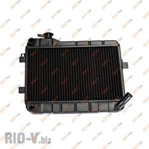 Радиатор охлаждения 2101 медь Лузар - LRc0101c