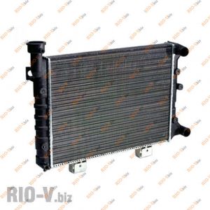 Радиатор охлаждения 2107 алюм АМЗ - PAC-OX2107