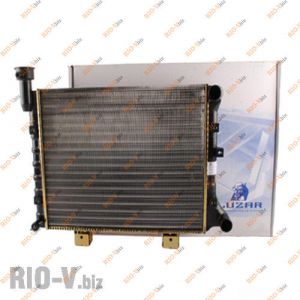 Радиатор охлаждения 21073 алюм Лузар - LRc01073