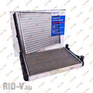 Радиатор охлаждения 2108 алюм Дааз - 2108-130101200