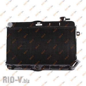 Радиатор охлаждения 2121 медь Оренбург - 2121-1301.1000-02