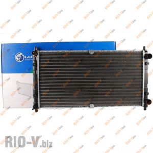 Радиатор охлаждения 2123 алюм Лузар - LRC0123