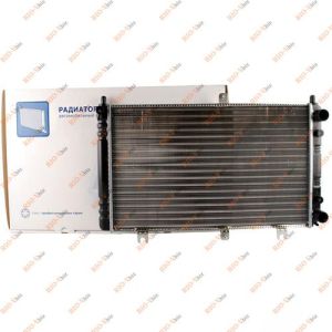 Радиатор охлаждения 2170 алюм Лузар - LRc0127