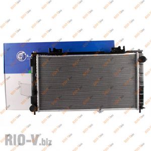 Радиатор охлаждения 2190 Гранта алюм Лузар Sport - LRc0190b